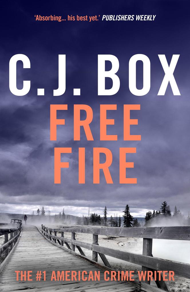 Produktbild: Free Fire | C. J. Box