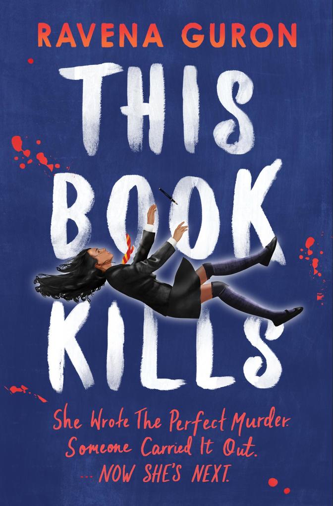 Produktbild: This Book Kills | Ravena Guron