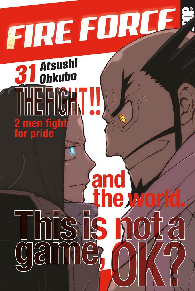 Produktbild: Fire Force 31 | Atsushi Ohkubo