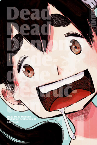 Produktbild: Dead Dead Demon's Dededede Destruction 11 | Inio Asano