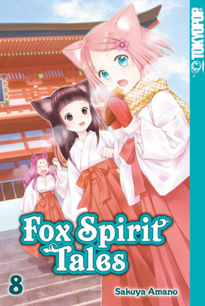 Produktbild: Fox Spirit Tales 08 | Sakuya Amano