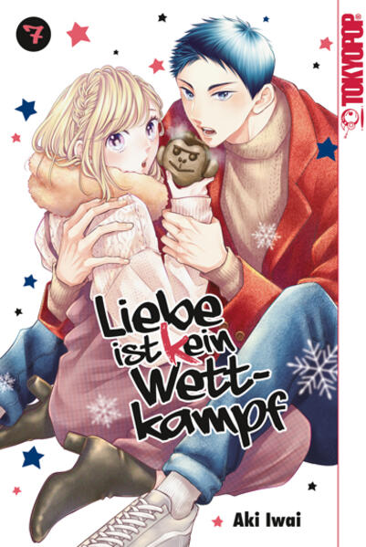 Produktbild: Liebe ist (k)ein Wettkampf 07 | Aki Iwai