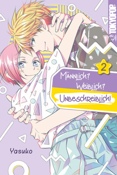 Produktbild: Männlich? Weiblich? Unbeschreiblich! 02 | Yasuko