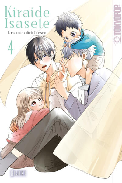 Produktbild: Kiraide Isasete - Lass mich dich hassen 04 | Hijiki