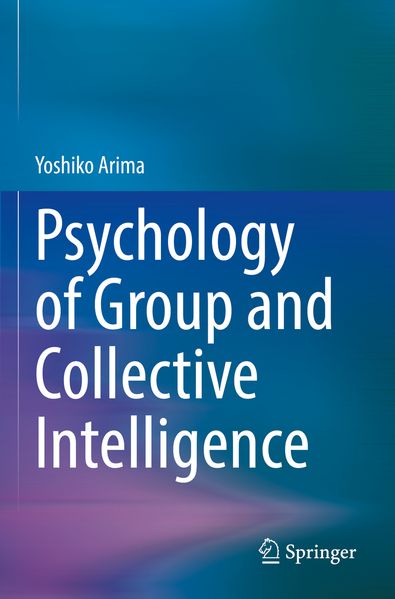 Produktbild: Psychology of Group and Collective Intelligence | Yoshiko Arima