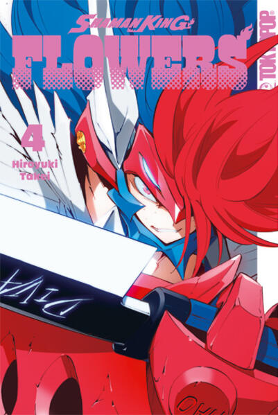 Produktbild: Shaman King Flowers 04 | Hiroyuki Takei