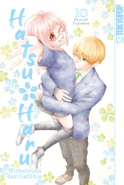 Produktbild: Hatsu Haru - Wirbelwind der Gefühle 10 | Shizuki Fujisawa