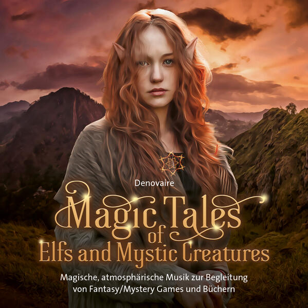 Produktbild: Magic Tales of Elfs and Mystic Creatures | Denovaire
