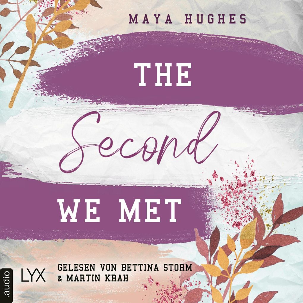 Produktbild: The Second We Met | Maya Hughes