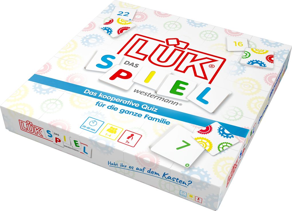 Weitere Ansicht: LÜK-DAS SPIEL. Basisversion | Kai Haferkamp, Saskia Hauff