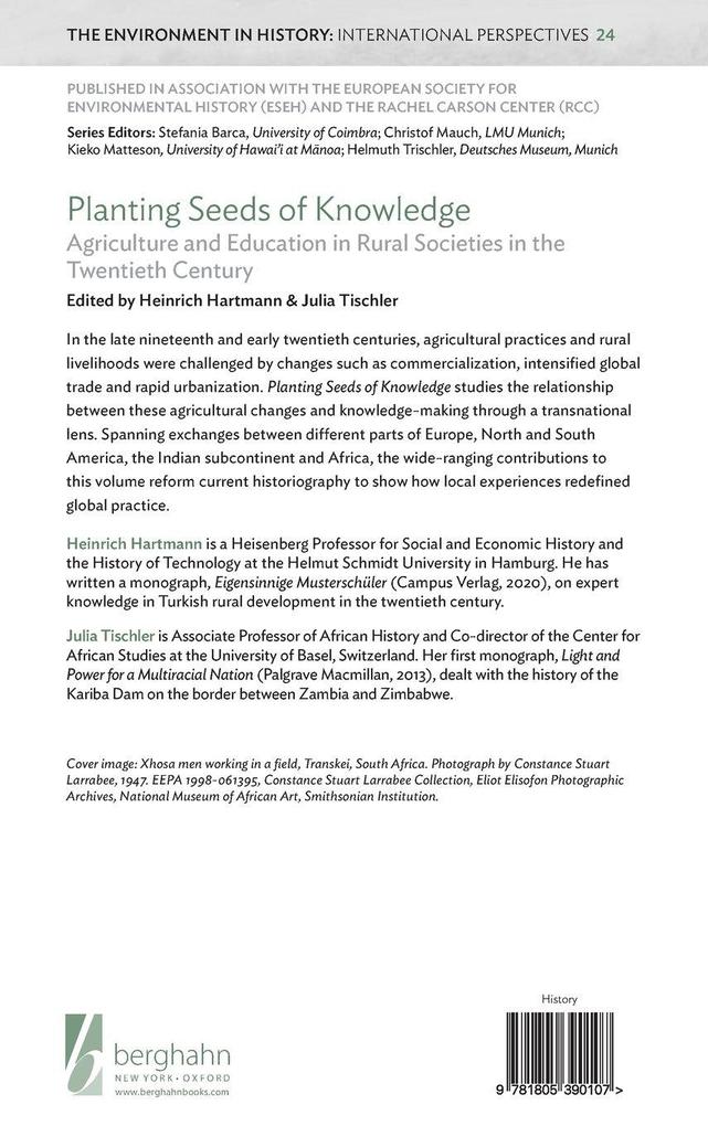 Weitere Ansicht: Planting Seeds of Knowledge