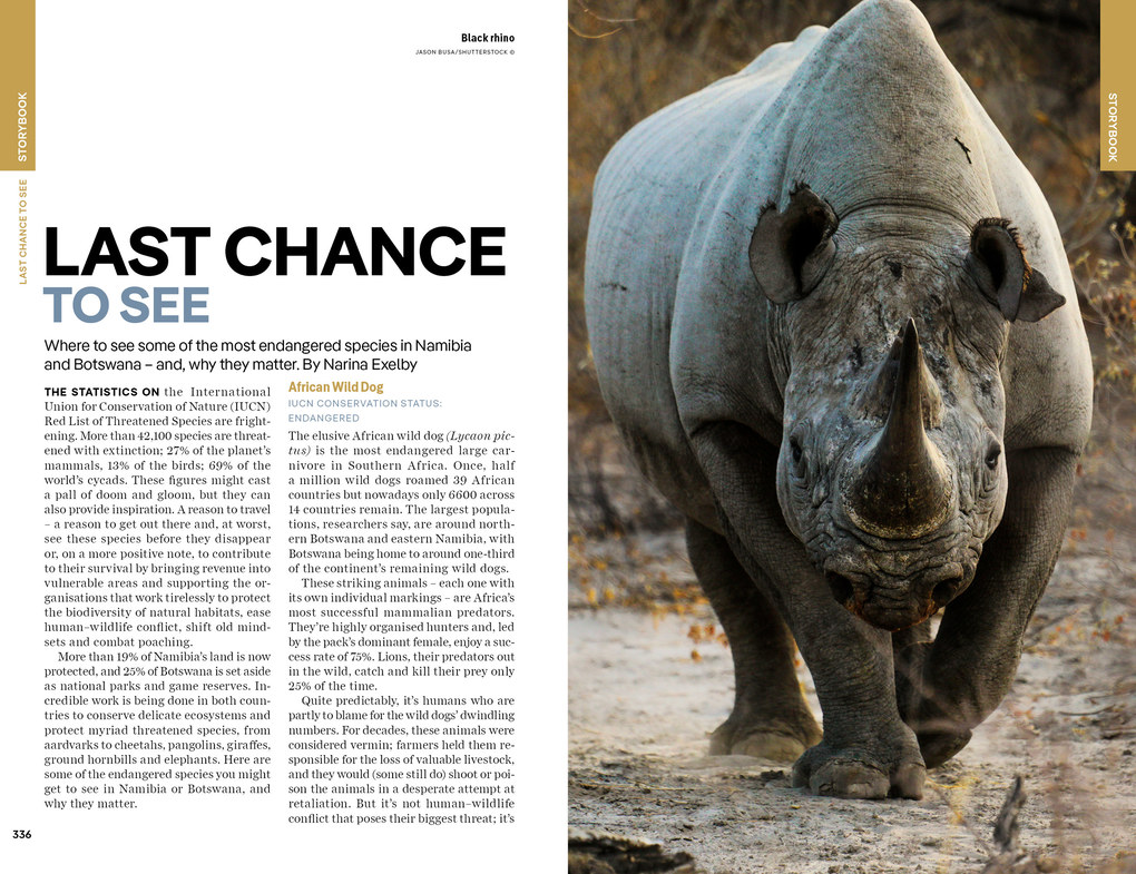 Weitere Ansicht: Lonely Planet Botswana & Namibia | Mary Fitzpatrick, Narina Exelby, Sarah Kingdom, Melanie van Zyl