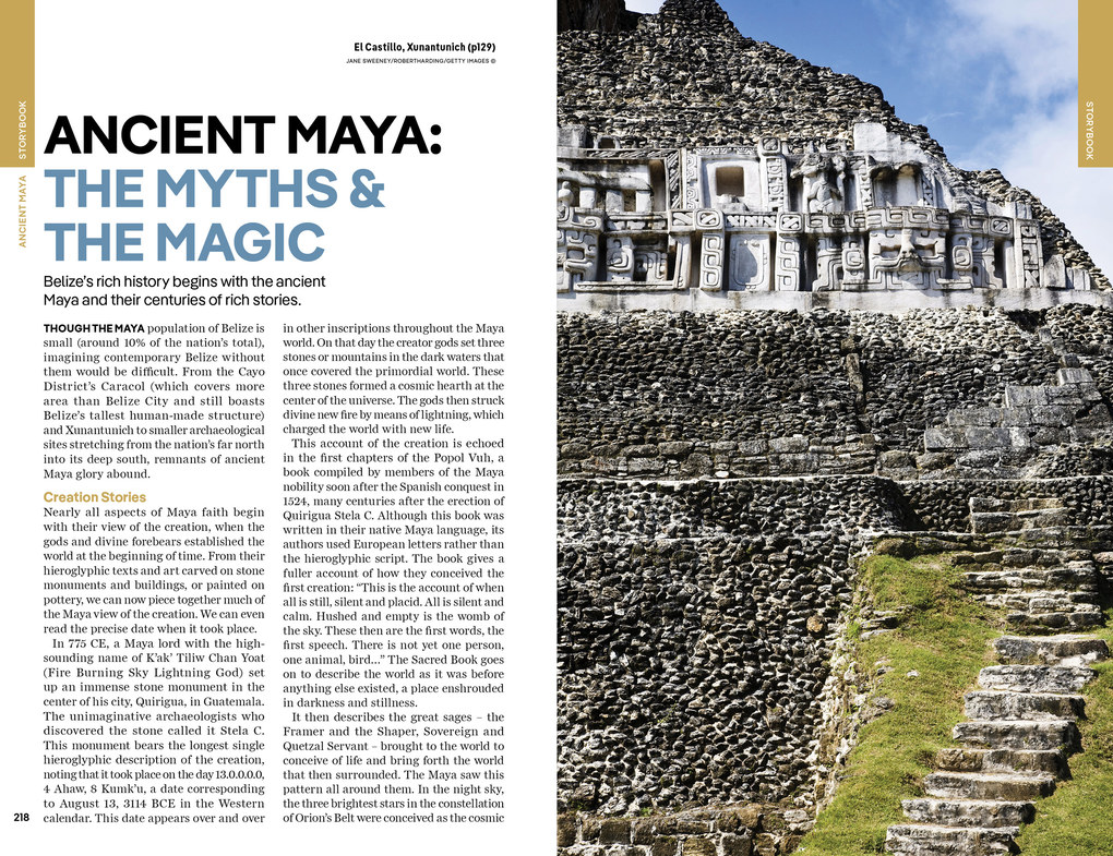 Weitere Ansicht: Lonely Planet Belize