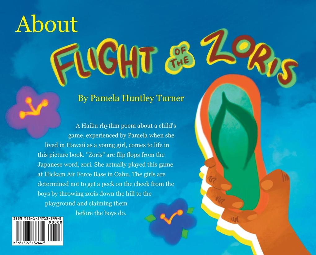 Weitere Ansicht: Flight of the Zoris | Pamela Huntley Turner