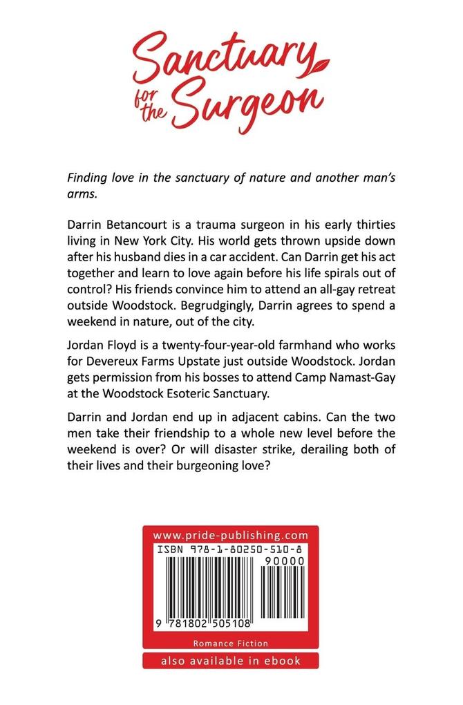 Weitere Ansicht: Sanctuary for a Surgeon | Jason Wrench