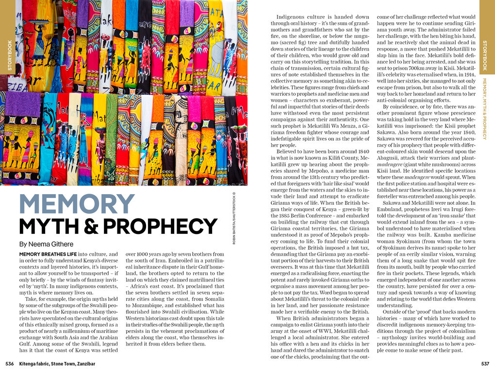 Weitere Ansicht: Lonely Planet East Africa