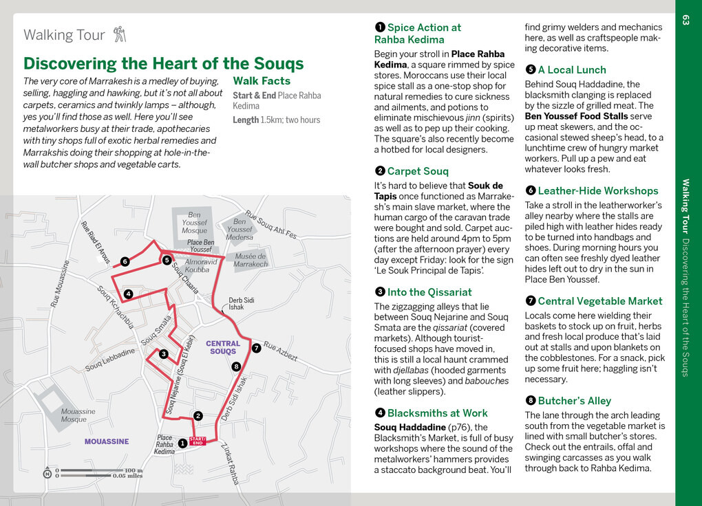 Weitere Ansicht: Lonely Planet Pocket Marrakesh | Helen Ranger