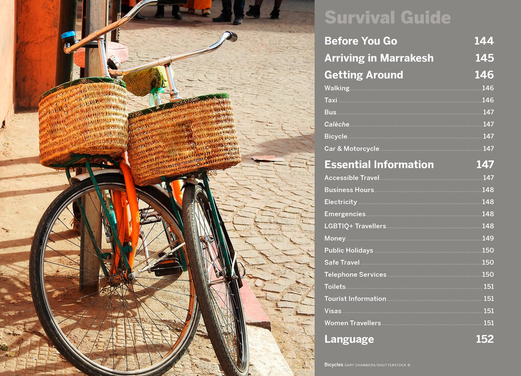 Weitere Ansicht: Lonely Planet Pocket Marrakesh | Helen Ranger