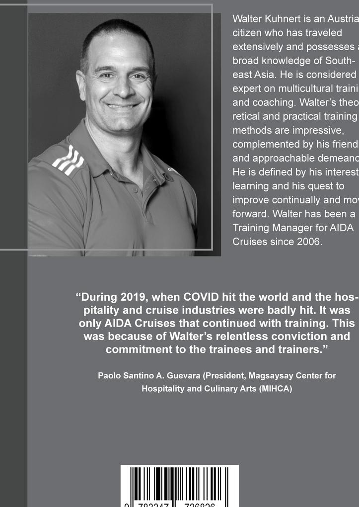Weitere Ansicht: TRAINING ANYWHERE IN THE WORLD | Walter Kuhnert