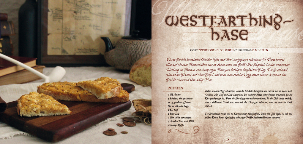 Weitere Ansicht: Rezepte aus dem Auenland | Chelsea Monroe-Cassel