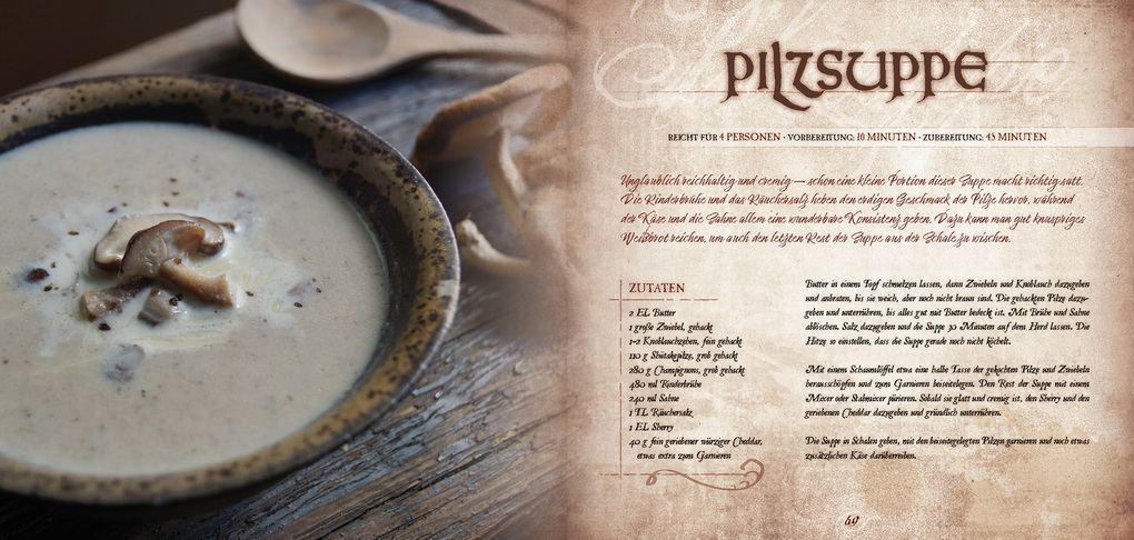 Weitere Ansicht: Rezepte aus dem Auenland | Chelsea Monroe-Cassel