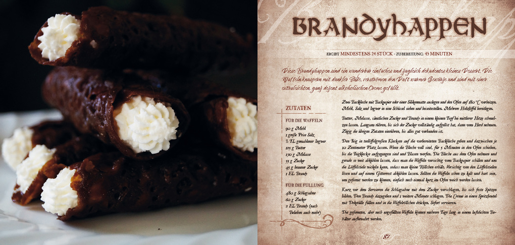 Weitere Ansicht: Rezepte aus dem Auenland | Chelsea Monroe-Cassel