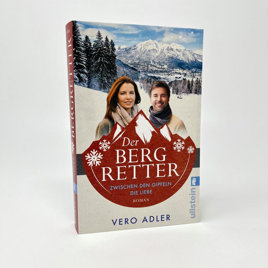 Weitere Ansicht: Der Bergretter | Vero Adler