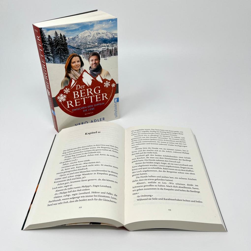Weitere Ansicht: Der Bergretter | Vero Adler