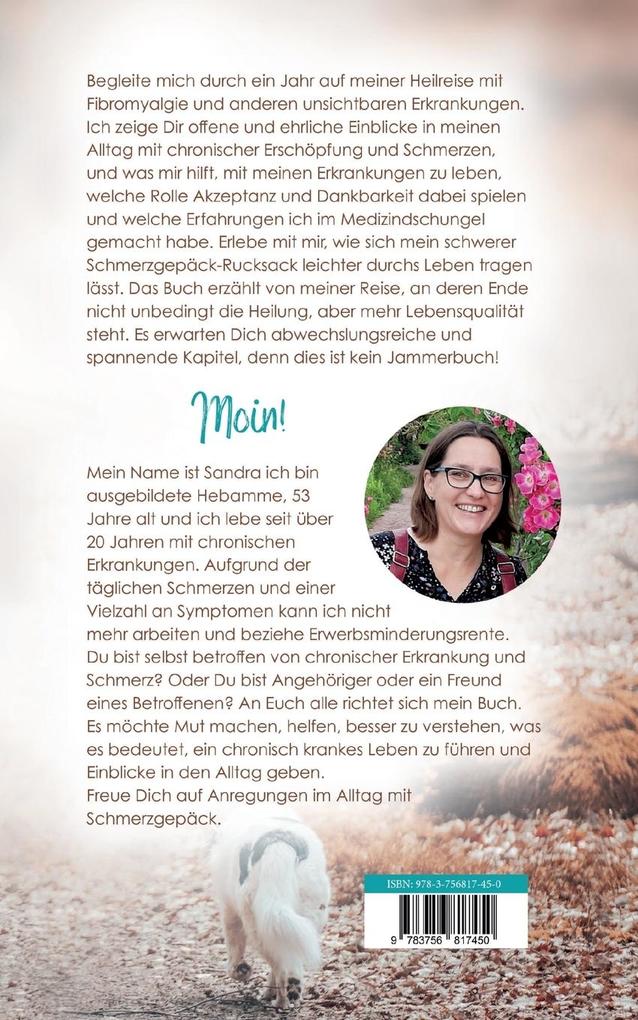 Weitere Ansicht: Schmerz-Gepäck | Sandra Klossowski