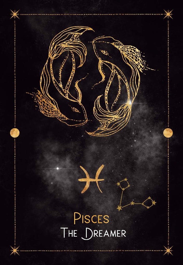 Weitere Ansicht: Astro Cards GB | Tanja Brock