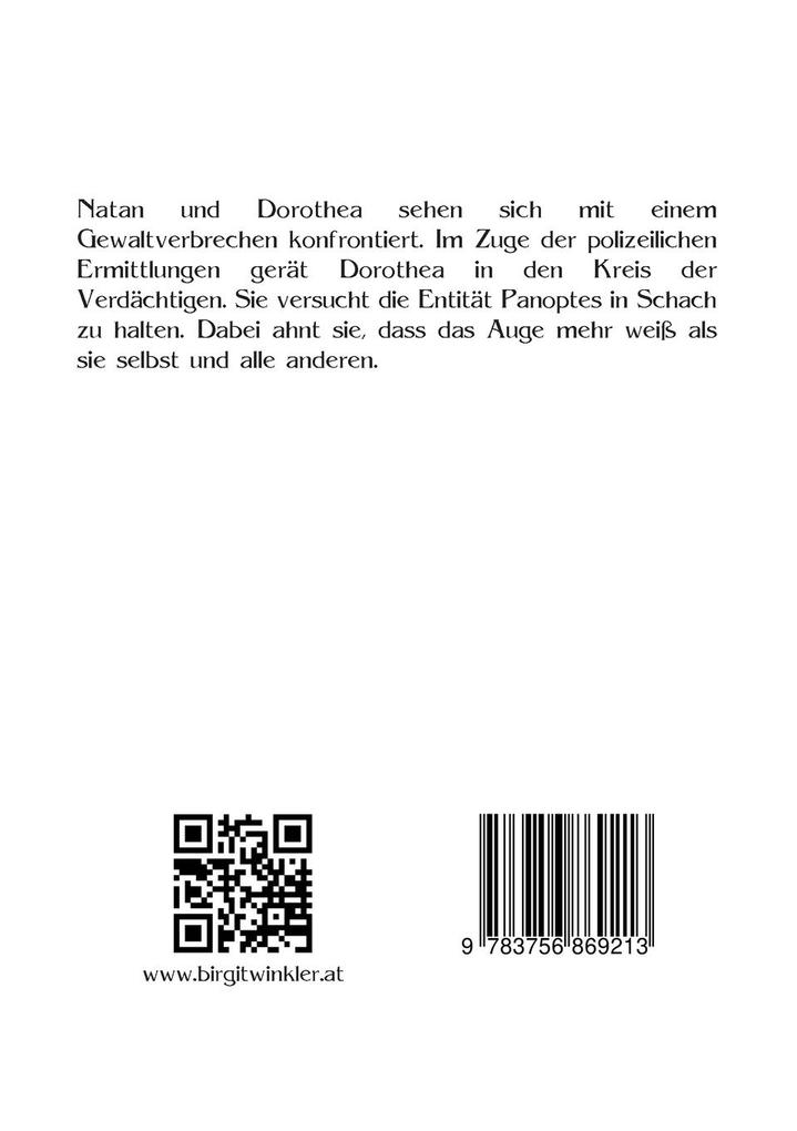 Weitere Ansicht: Panoptes 2 | Duanna Mund