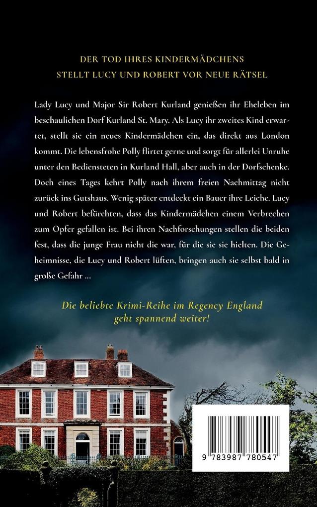 Weitere Ansicht: Der Tod kennt keine Geheimnisse | Catherine Lloyd