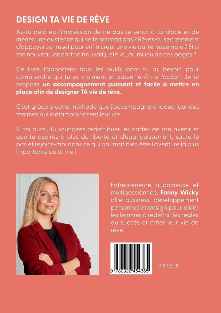 Weitere Ansicht: Design ta vie de rêve | Fanny Wicky