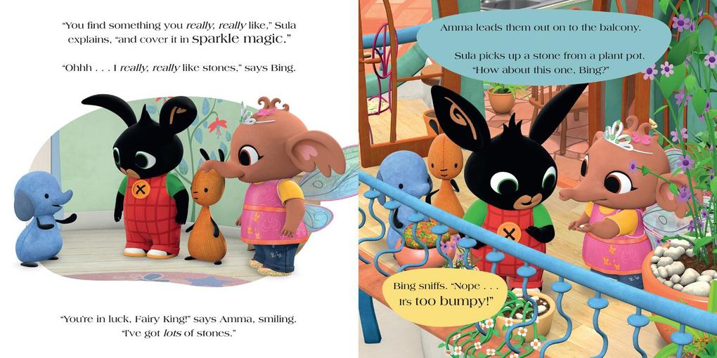 Weitere Ansicht: Sparkle Magic | HarperCollins Children's Books