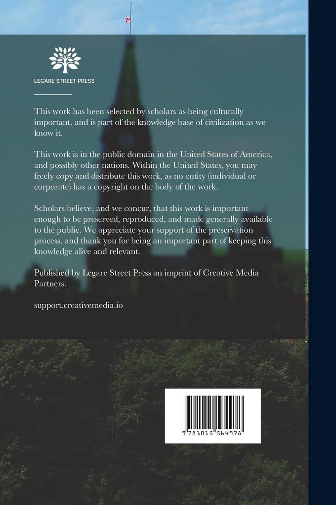 Weitere Ansicht: Through the Subarctic Forest: A Record of A Canoe Journey From Fort Wrangel to the Pelley Lakes and Down to the Yukon River to the Behring Sea | Warburton Pike