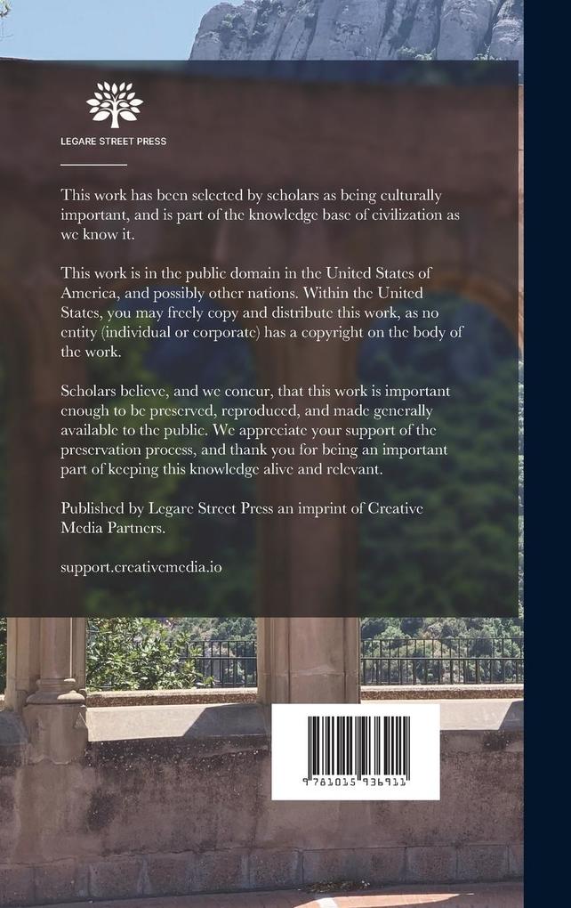 Weitere Ansicht: A Handbook for Travellers in Spain: Andalucia, Ronda and Granada, Murcia, Valencia, and Catalonia; the Portions Best Suited for the Invalid | Richard Ford