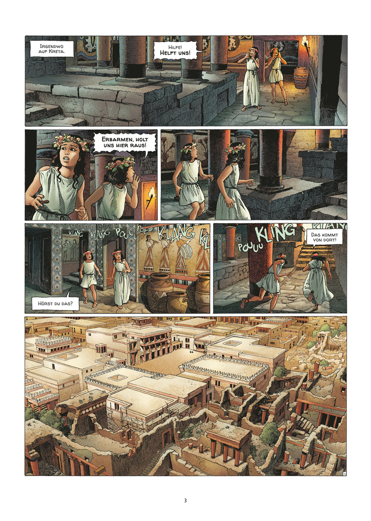 Weitere Ansicht: Alix Senator. Band 13 | Valérie Mangin