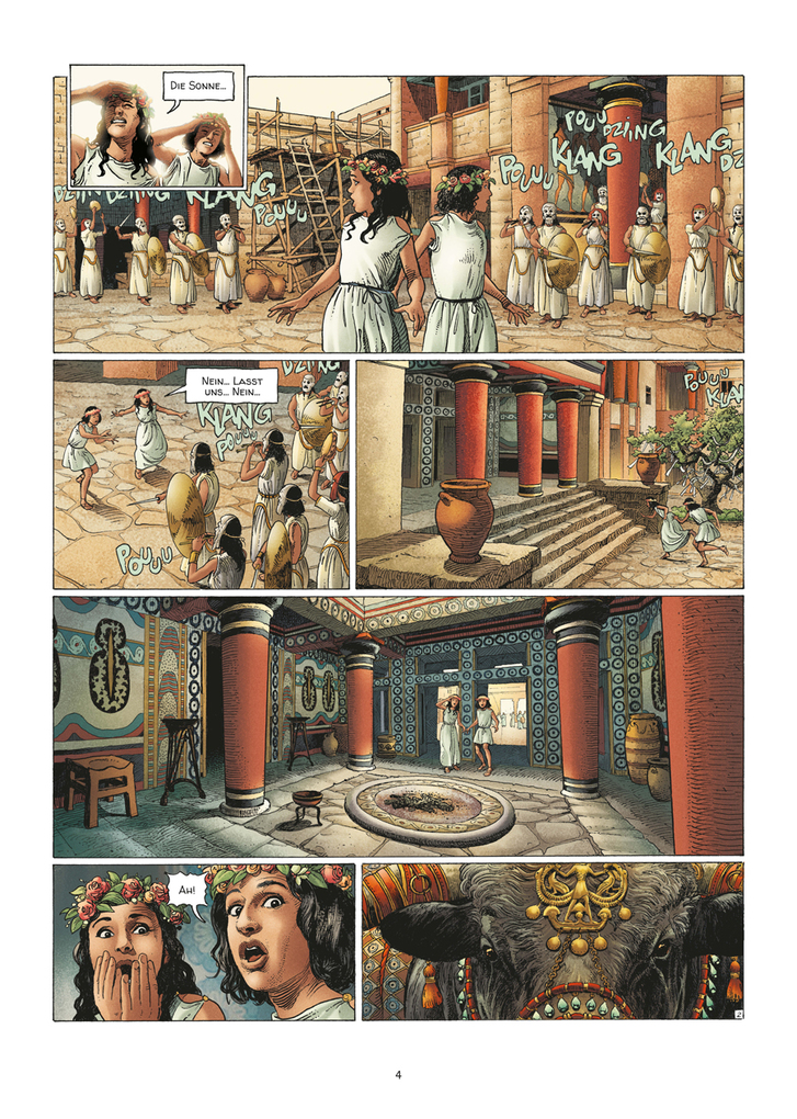 Weitere Ansicht: Alix Senator. Band 13 | Valérie Mangin