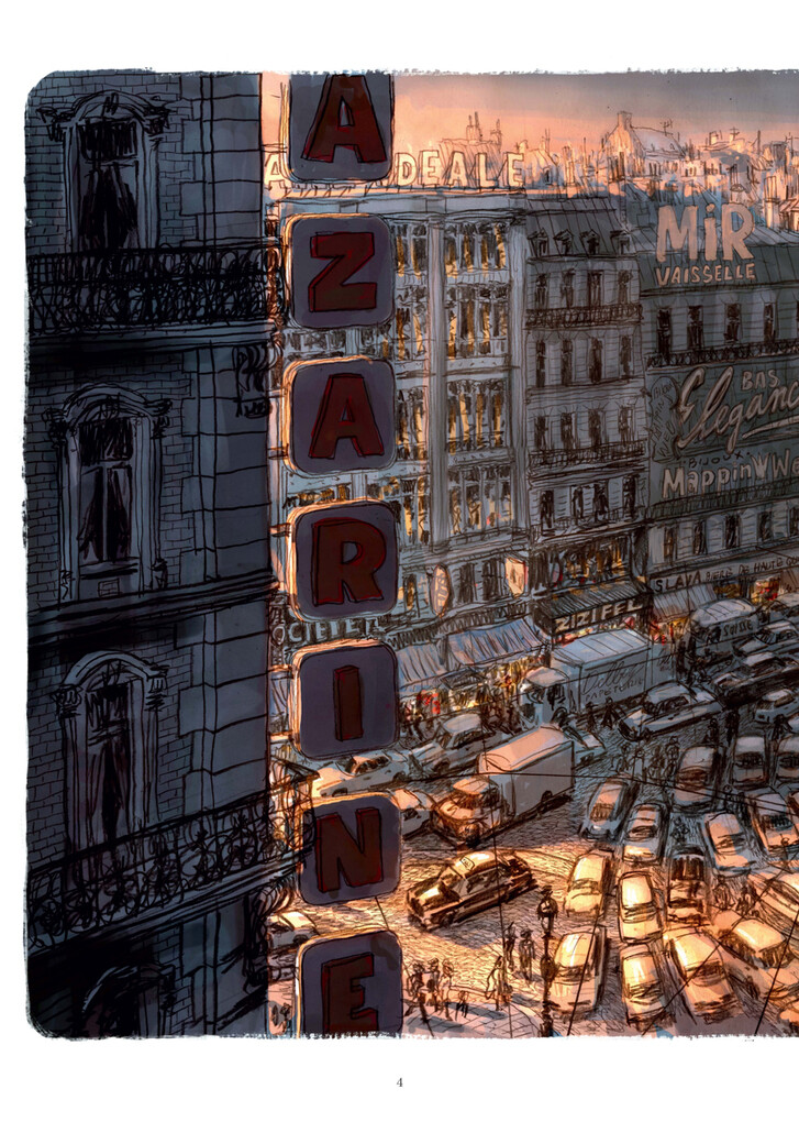 Weitere Ansicht: Beatrice | Joris Mertens
