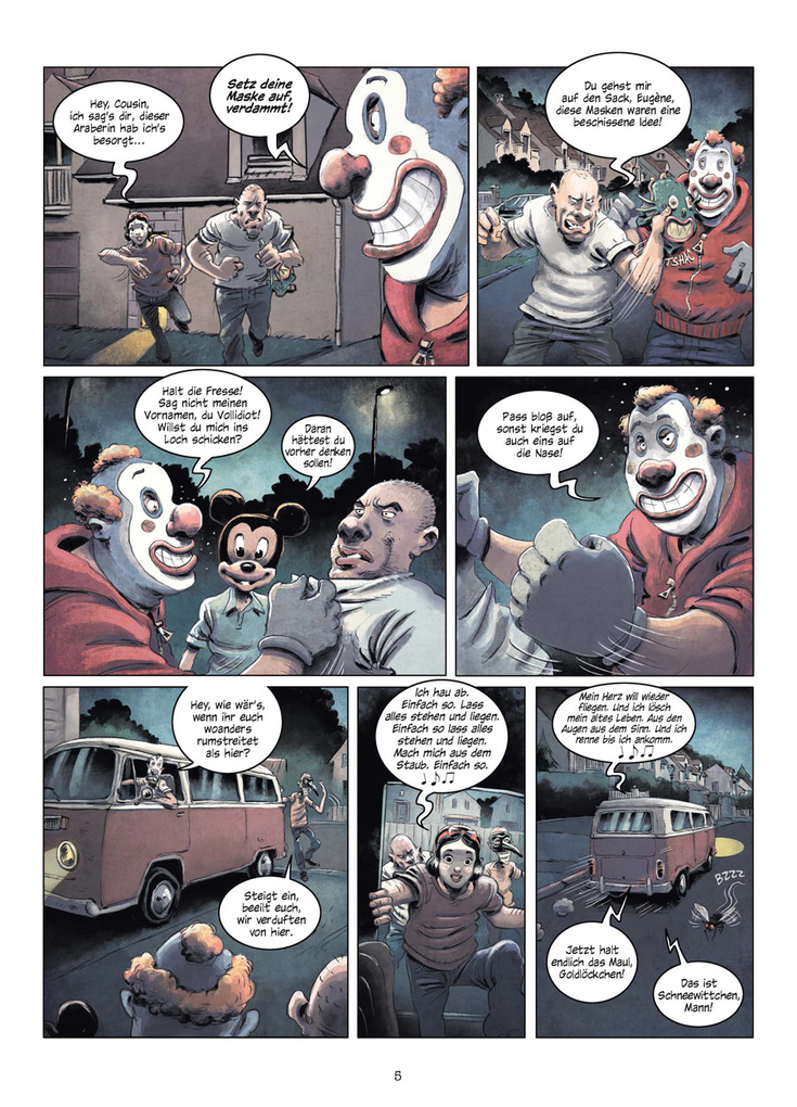 Weitere Ansicht: RIP. Band 3 | Gaet's
