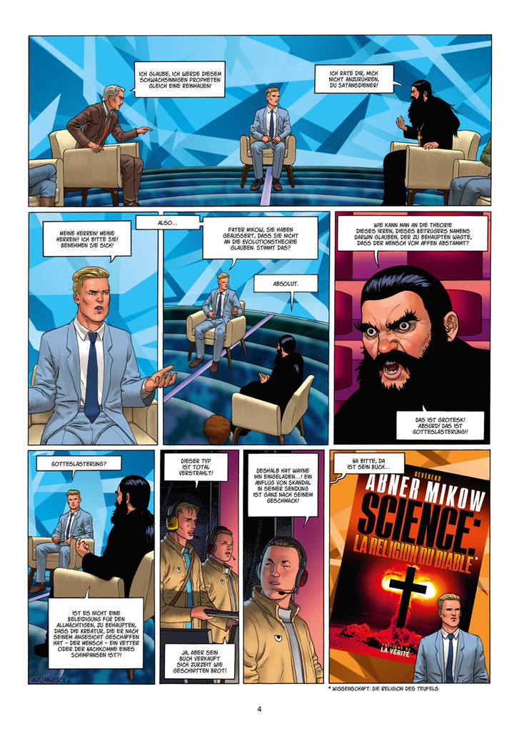 Weitere Ansicht: Europa. Band 2 | Leo, Rodolphe