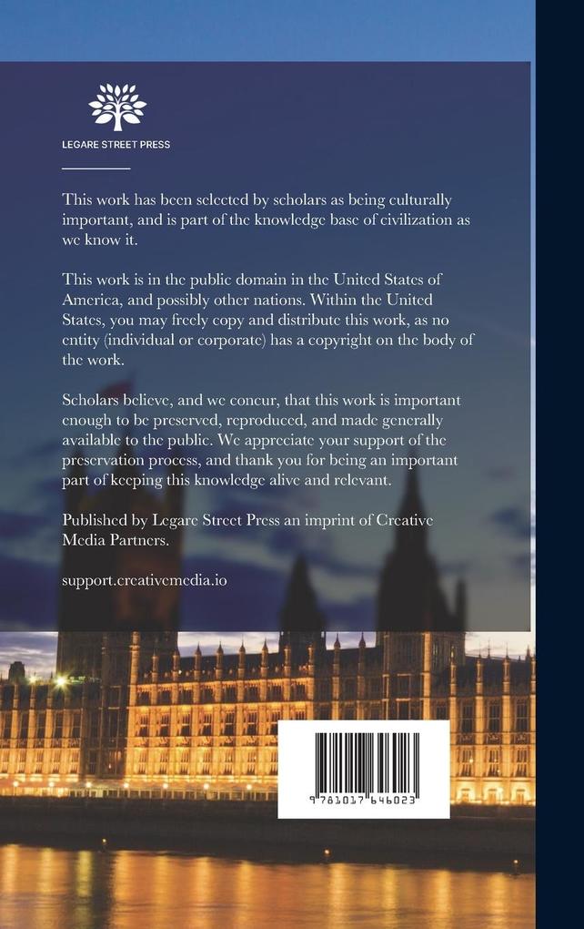 Weitere Ansicht: Life and Letters of Sir Gilbert Elliot, First Earl of Minto, From 1751 to 1806, When His Public Life in Europe Was Closed by His Appointment to the Vice-Royalty of India; Volume 3 | Gilbert Elliot Minto, Emma Eleanor Elizabeth Hislop Minto