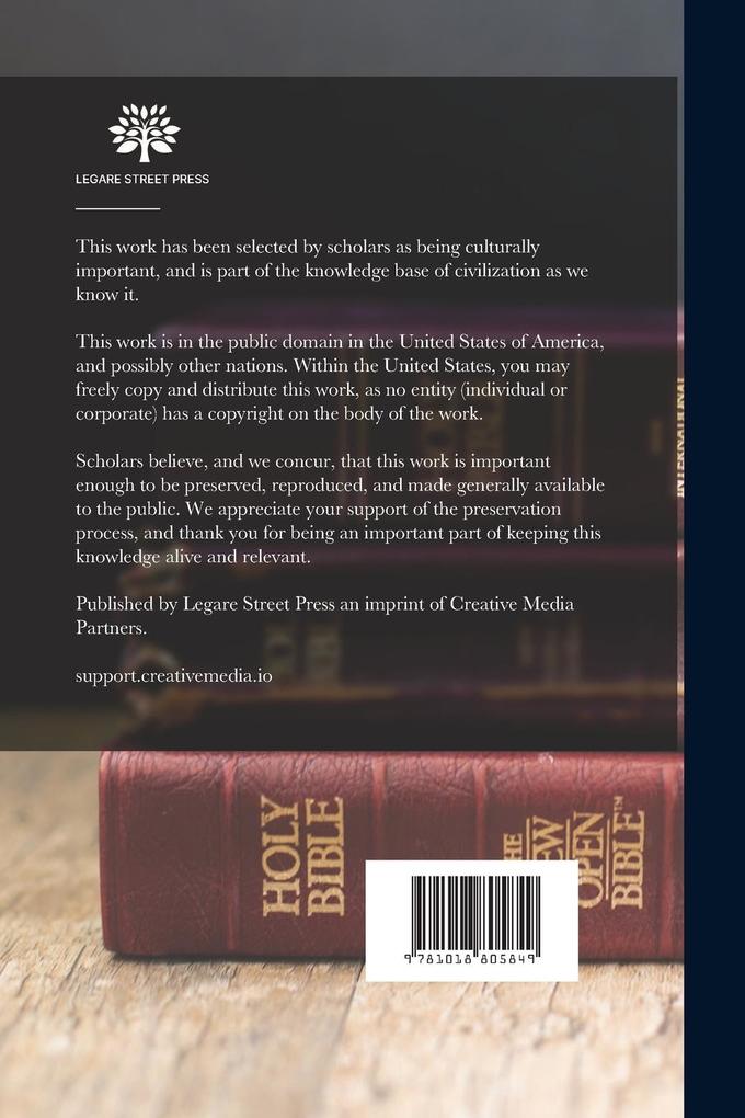 Weitere Ansicht: Sermons On The Gospels For The Sundays And Principal Festivals Of The Church-year | Martin Luther