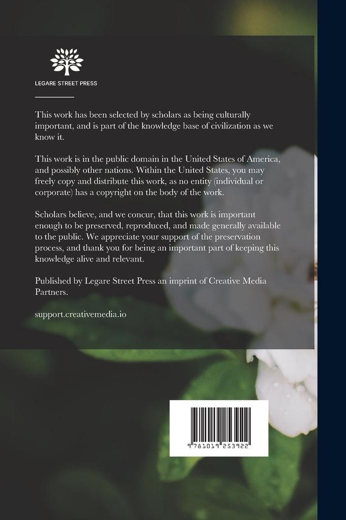 Weitere Ansicht: Principles of Plant Physiology | Oran Lee Raber