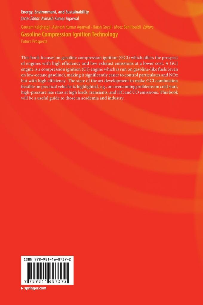 Weitere Ansicht: Gasoline Compression Ignition Technology