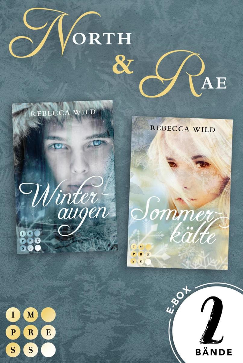 Produktbild: North & Rae: Beide Bände im Bundle | Rebecca Wild
