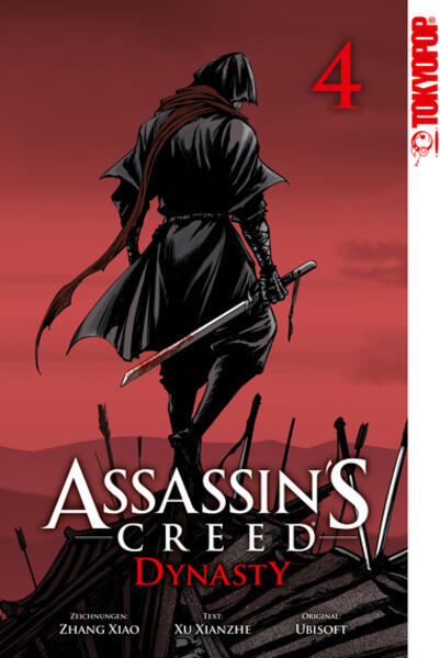 Produktbild: Assassin's Creed - Dynasty 04 | Zu Xian Zhe, Zhan Xiao