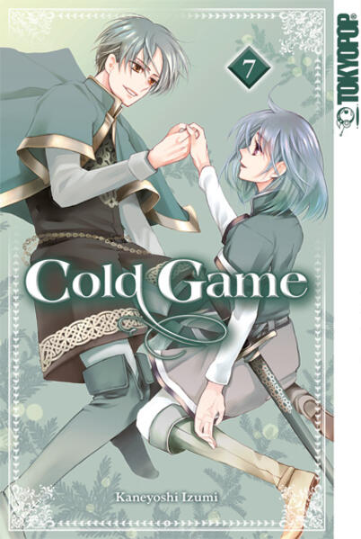 Produktbild: Cold Game 07 | Kaneyoshi Izumi