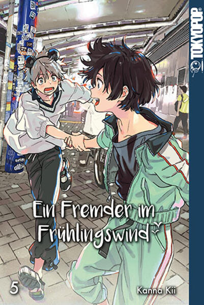 Produktbild: Ein Fremder im Frühlingswind 05 | Kanna Kii
