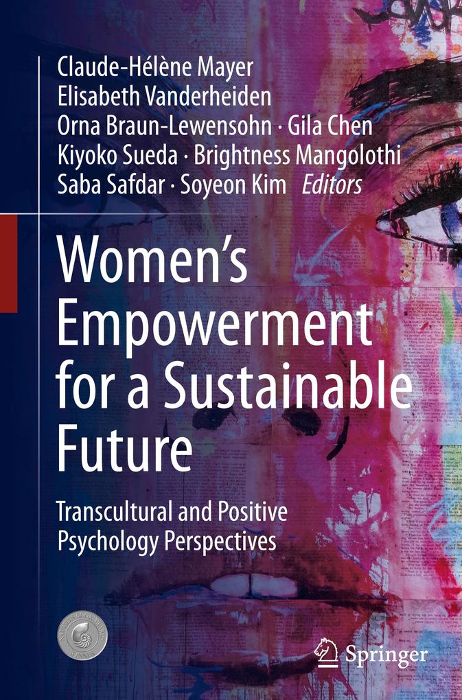 Produktbild: Women's Empowerment for a Sustainable Future